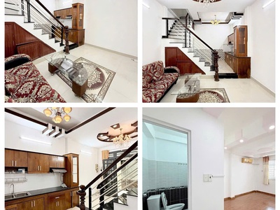 Chính chủ bán nhà nguyễn kiệm   p4, phú nhuận, tp hồ chí minh 2