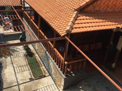 Bán nhà gỗ vĩnh hòa, nha trang 1