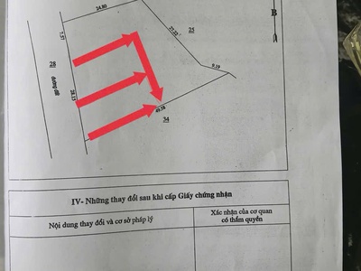 Chính chủ bán 2 lô đất đẹp 106,9m và 114,2m tại tt lương sơn-hòa bình 3
