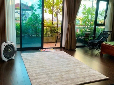 Bán căn nhà phố trạm - long biên 7 tầng thang máy full nội thất cao cấp 2