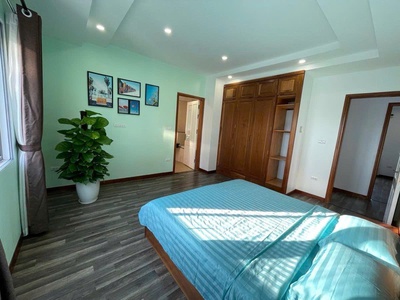Siêu phẩm độc bản tây hồ - vị trí siêu đẹp - view toàn cảnh hồ tây hồ quảng bá ngõ thông thẳng tắp 2