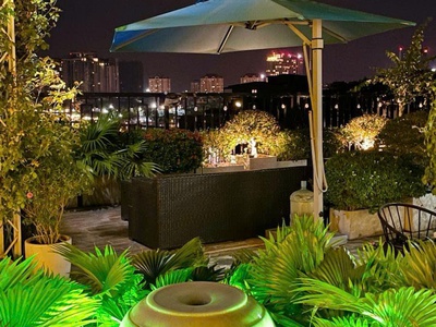 Siêu phẩm độc bản tây hồ - vị trí siêu đẹp - view toàn cảnh hồ tây hồ quảng bá ngõ thông thẳng tắp 4