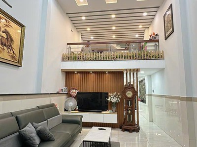 Nhà đẹp cần bán ở đường phan huy ích-p5- q. tân bình - giá 7.8 tỷ 0