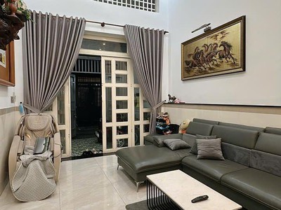 Nhà đẹp cần bán ở đường phan huy ích-p5- q. tân bình - giá 7.8 tỷ 2