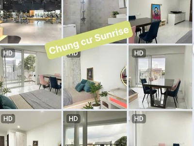 Cho thuê căn hộ cao cấp khu vực quận 7, tp.hcm 1