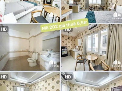 Cho thuê căn hộ cao cấp khu vực quận 7, tp.hcm 3