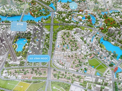 Bán 85m  đất tại đông anh, đất đẹp, đường to rộng thích hợp kinh doanh,làm văn phòng 0