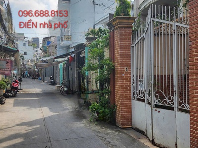 Nhà bán 6 tầng cmt8, quận 10   thu ngay 35tr/tháng   giá chỉ 9 tỷ   3