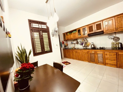 Dương quảng hàm - p5 gò vấp - hẻm 7m - nhà 4 tầng - 4 x 15 - btct hoàn công đủ - gần làng dh văn 1