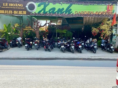 Sang quán caffe ngay chợ kp4a, biên hòa 1