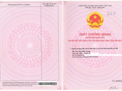 Chính chủ cần bán đất tại đức lập hạ, đức hòa, long an 3