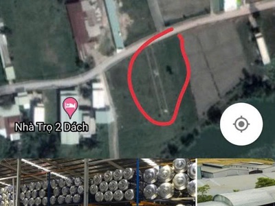 Chính chủ cần bán đất tại đức lập hạ, đức hòa, long an 0