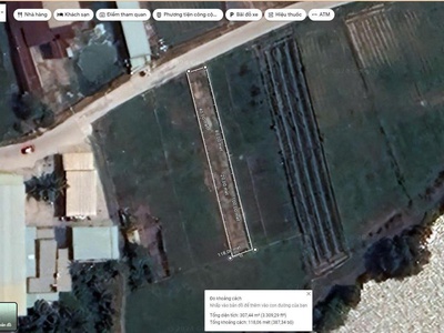 Chính chủ cần bán đất tại đức lập hạ, đức hòa, long an 1