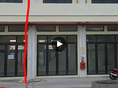 Chính chủ cần bán ki-ốt 3 tầng liền kề chợ châu cầu, bắc ninh   vị trí đẹp   giá tốt 0