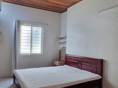 Cho thuê căn hộ 150m , tầng 2, biệt thự -ngõ 279 đội cấn,ba đình, căn hộ đẹp, full đồ 3