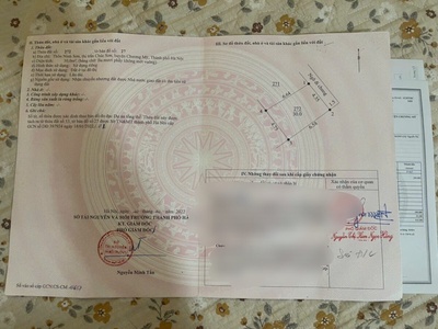 Chính chủ bán căn nhà đẹp 30m tại ninh sơn- thị trấn chúc sơn-chương mỹ-hà nội 4