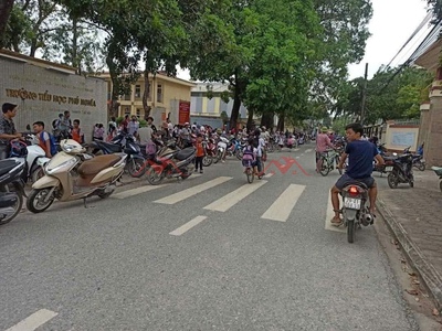 Chính chủ bán lô đất đẹp 84,2m tại phú nghĩa-chương mỹ-hà nội 1