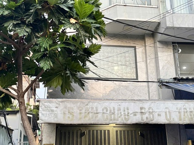 Bán nhà đẹp   trung tâm quận tân bình, tp hồ chí minh 10.5 tỷ 0