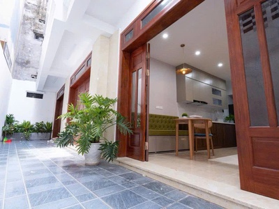 Bán nhà phố nguyễn lam   full nội thất   chỉ 50m ra mặt phố 3