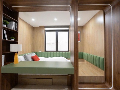 Bán nhà phố nguyễn lam   full nội thất   chỉ 50m ra mặt phố 2