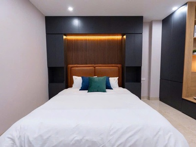 Bán nhà phố nguyễn lam   full nội thất   chỉ 50m ra mặt phố 1