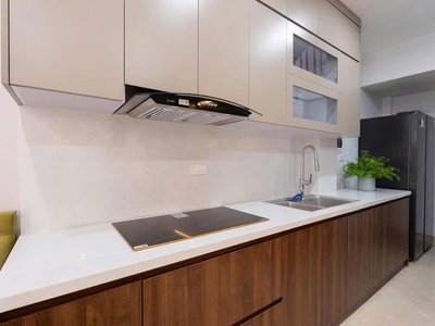 Bán nhà phố nguyễn lam   full nội thất   chỉ 50m ra mặt phố 0