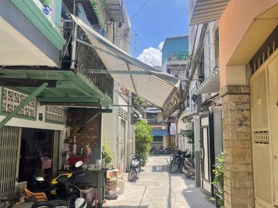 Nhà âu cơ   p.14, q.11 , tp hcm   giá chỉ 2.9 tỷ 2