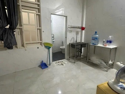 Hẻm 3.5m, dòng tiền, ở / kd chdv, 65m2 x 4 tầng btct, chỉ 6.9 tỉ, tt.gò vấp 2