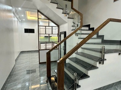 Bán căn nhà 3 tầng ngõ phố Bình Lộc, ph Lê Thanh Nghị, Tây HP, 52.6m2, 3 ngủ, 3vs, mt 4m 1