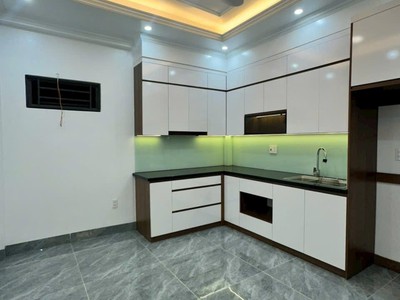 Bán căn nhà 3 tầng ngõ phố Bình Lộc, ph Lê Thanh Nghị, Tây HP, 52.6m2, 3 ngủ, 3vs, mt 4m 2