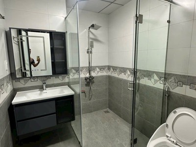 Bán căn nhà 3 tầng ngõ phố Bình Lộc, ph Lê Thanh Nghị, Tây HP, 52.6m2, 3 ngủ, 3vs, mt 4m 7