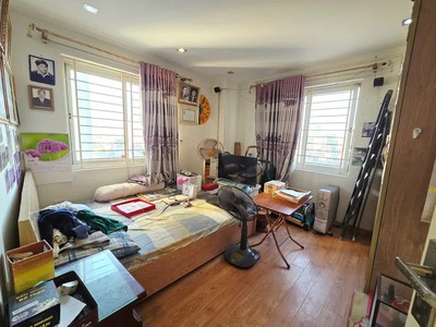 Bán căn hộ tòa Residence HDI  mặt đường Võ Chí Công, Phường Tây Hồ 0