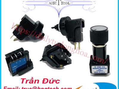 Đại lý Airtrol chính hãng tại Việt Nam 0