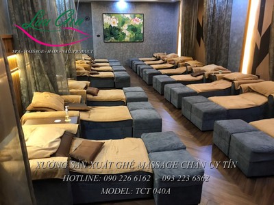 Ghế massage sài gòn giá rẻ tại hải hậu, nam định 0
