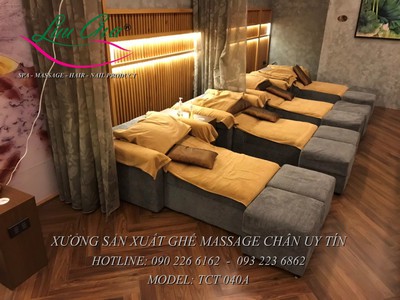 Ghế massage sài gòn giá rẻ tại hải hậu, nam định 1