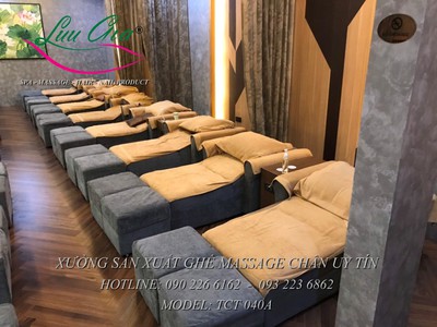 Ghế massage sài gòn giá rẻ tại hải hậu, nam định 2