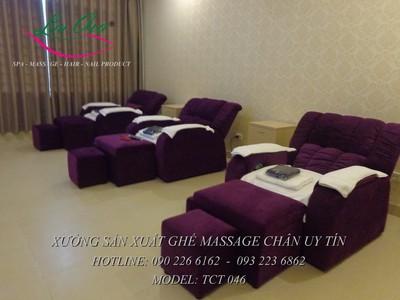 Ghế massage sài gòn giá rẻ tại hải hậu, nam định 11