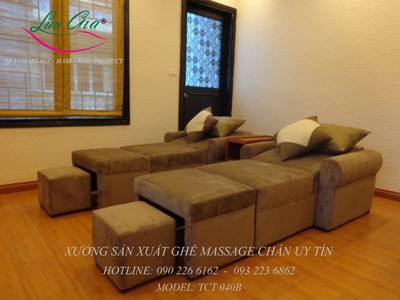 Ghế massage sài gòn giá rẻ tại hải hậu, nam định 6