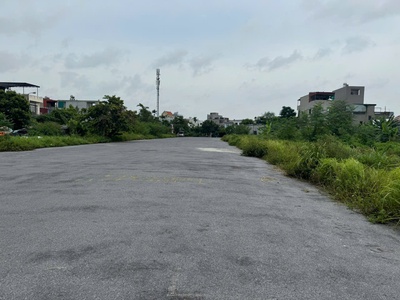 Chính củ gửi bán lô đất phấn dũng, Dương Kinh, Hải Phòng 100m 1