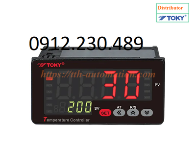 AI208X-8-MB10 điều khiển nhiệt độ toky 0