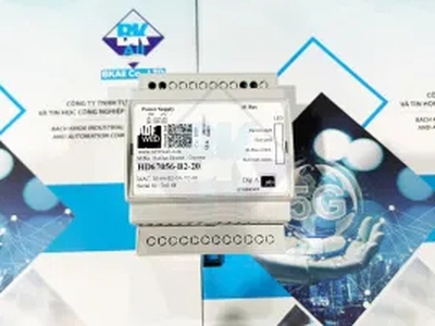HD67056-B2-20: BACnet Ethernet / M-Bus - Converter 0