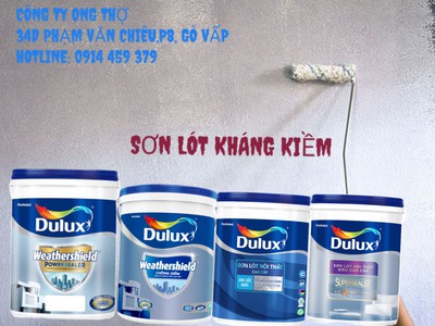 Sơn Lót có nên dùng không  vai trò của sơn lót 1