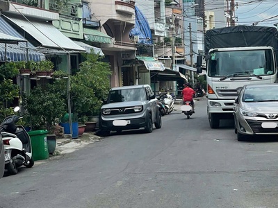 Bán nhà mặt tiền nội bộ   Đường 702 Hồng Bàng, P.1, Quận 11 1