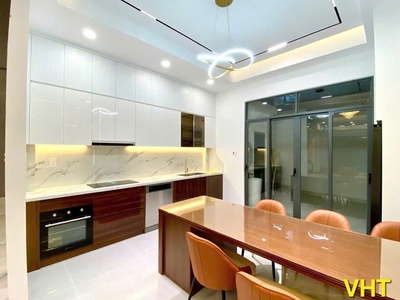 81m2 - Giá 9.7 tỷ - Nhà mới HXH Huỳnh Tấn Phát kế chợ Phú Thuận, Q7 3