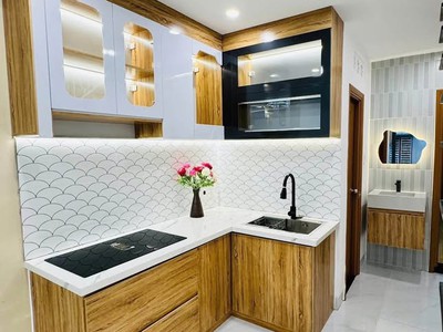 CHÍNH CHỦ BÁN NHÀ MT Bưu điện VH Long Trạch, Long An, 2 tỷ 1/90m2, SHR 3
