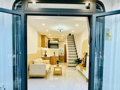 CHÍNH CHỦ BÁN NHÀ MT Bưu điện VH Long Trạch, Long An, 2 tỷ 1/90m2, SHR 5