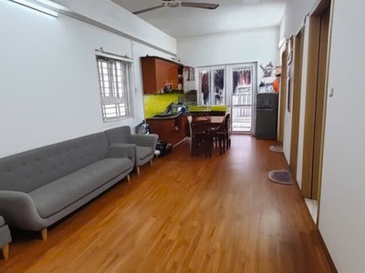 Cần bán gấp căn góc phụ 66.5m , tầng 6 chung cư Thanh Hà giá chỉ 2.6 tỷ 0