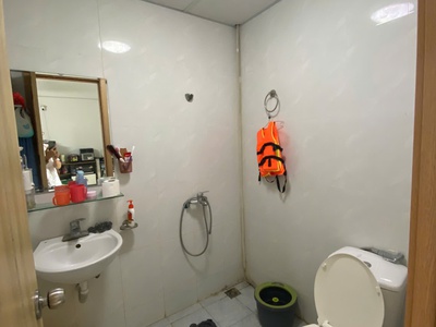 CHÍNH CHỦ bán căn góc 77m2, ban công Đông Nam, chung cư Thanh Hà. 4