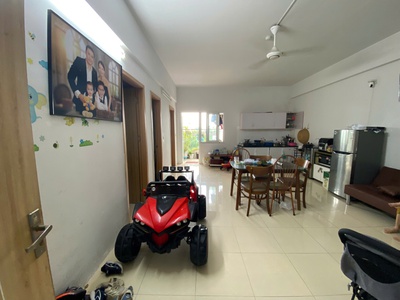 CHÍNH CHỦ bán căn góc 77m2, ban công Đông Nam, chung cư Thanh Hà. 7
