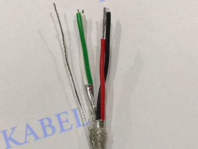 Cáp tín hiệu RS485 lõi vặn xoắn 22AWG 0